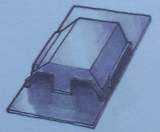 Вентиляционная плитка